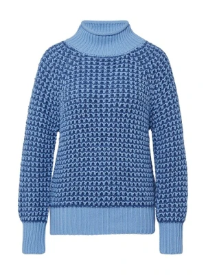 Sweter s.Oliver niebieski