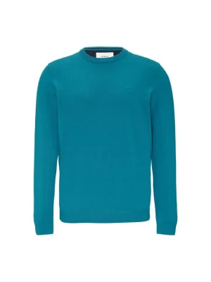 Sweter s.Oliver turkusowy