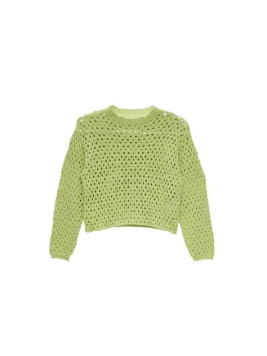 Sweter s.Oliver zielony