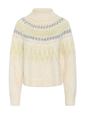 Sweter Saint Tropez mleczny