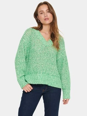 Sweter Saint Tropez zielony