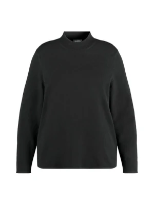Sweter Samoon czarny