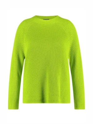 Sweter Samoon zielony