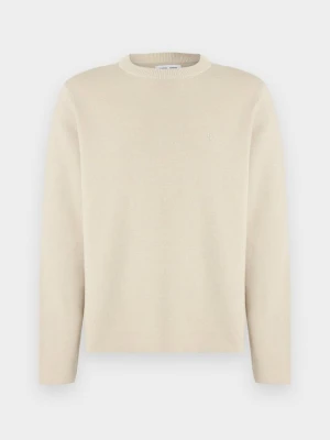 Sweter Samsøe Samsøe szary