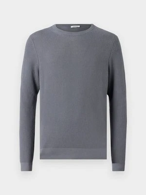 Sweter Sandro szary