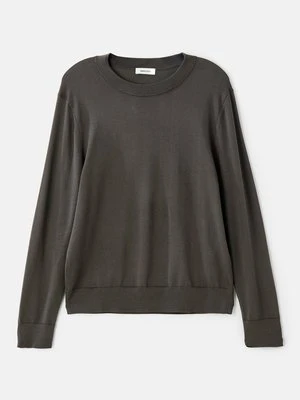 Sweter Sandro khaki
