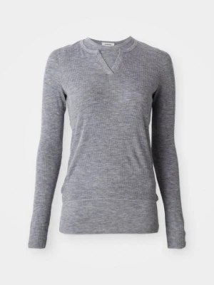 Sweter Sandro szary