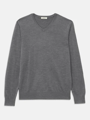 Sweter Sandro szary