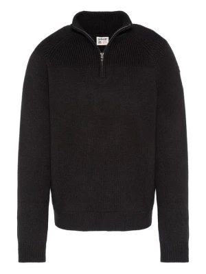 Sweter Schott czarny