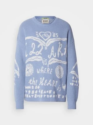 Sweter Scotch & Soda