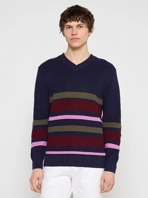 Zdjęcie produktu Sweter Scotch & Soda granatowy