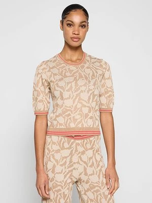 Sweter Scotch & Soda mleczny