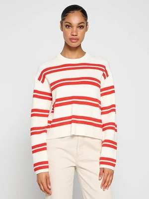 Sweter Scotch & Soda biały