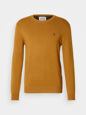 Sweter Scotch & Soda ochra