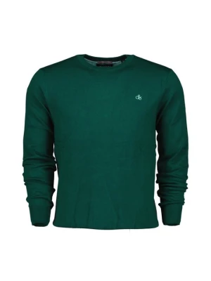 Sweter Scotch & Soda zielony