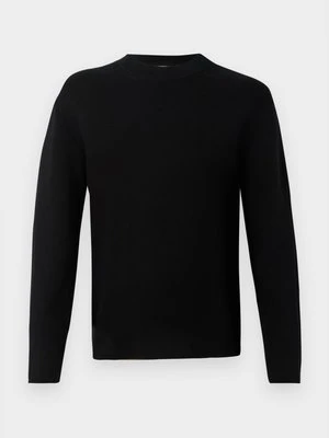 Sweter Selected czarny
