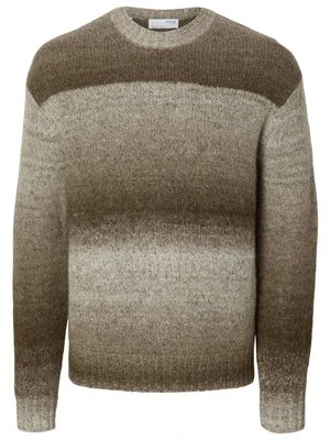 Sweter Selected taupe