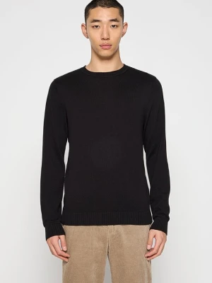 Sweter Selected czarny