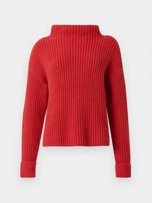 Sweter Selected jasnoczerwony