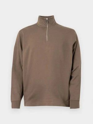Sweter Selected jasny brąz