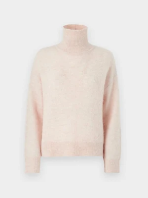 Sweter Selected piaskowy