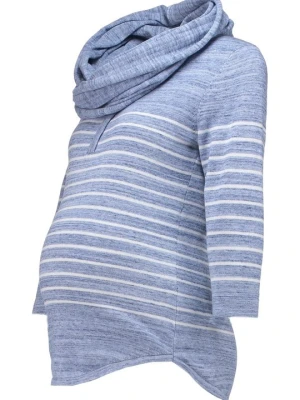 Sweter Seraphine niebieski