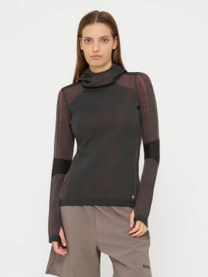 Sweter SmartWool koralowy