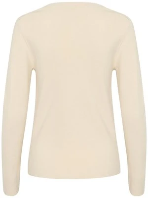 Sweter Soaked in Luxury mleczny