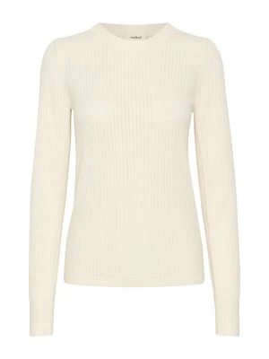 Sweter Soaked in Luxury mleczny