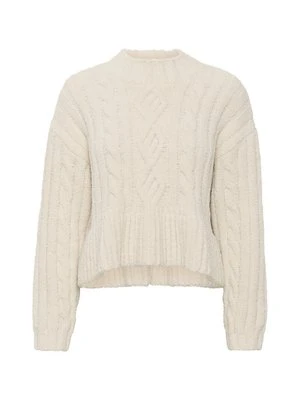 Sweter Soaked in Luxury mleczny