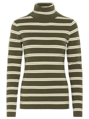 Sweter Soaked in Luxury oliwkowy
