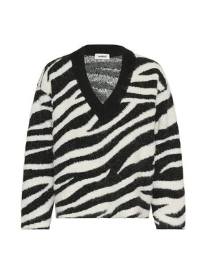Sweter Soaked in Luxury czarny
