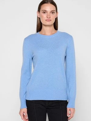 Sweter Soaked in Luxury niebieski