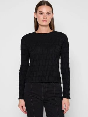 Sweter Soaked in Luxury czarny