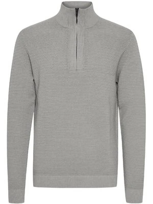 Sweter !solid szary