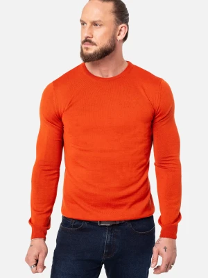 SWETER SORISO Z OKRĄGŁYM DEKOLTEM P Recman