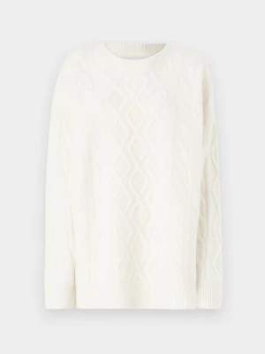 Sweter Stand Studio mleczny