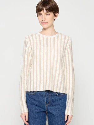 Sweter Stefanel mleczny