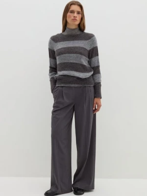 Sweter Stefanel niebieski