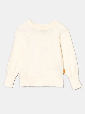 Sweter Steiff mleczny