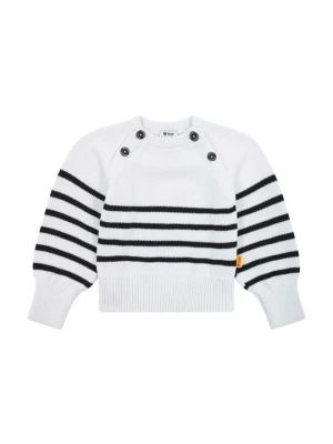 Sweter Steiff biały