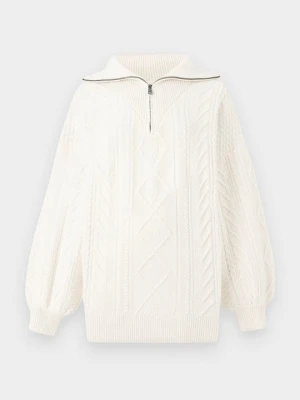 Sweter Stieglitz mleczny