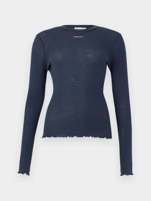 Sweter Stine Goya granatowy