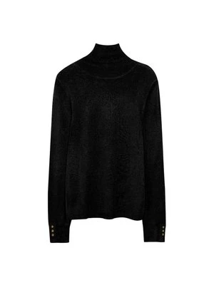 Zdjęcie produktu Sweter Stradivarius czarny