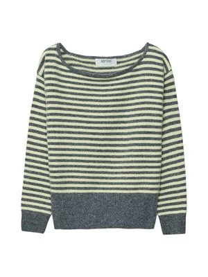 Sweter Stradivarius żółty