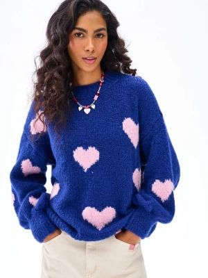 Zdjęcie produktu Sweter Stranger Hearts S/M