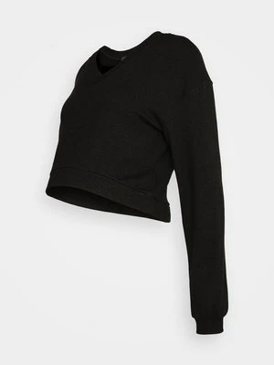 Sweter Supermom czarny