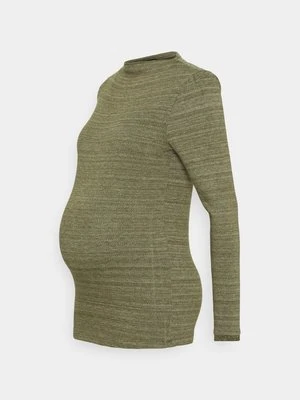 Sweter Supermom zielony