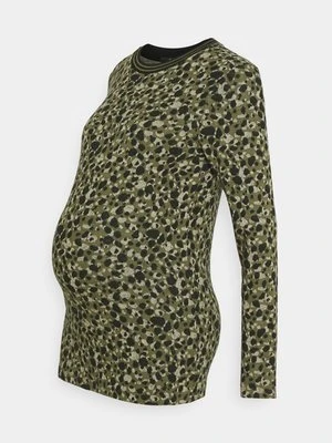 Sweter Supermom zielony