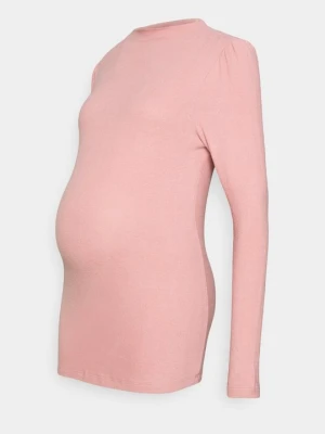 Sweter Supermom różowy